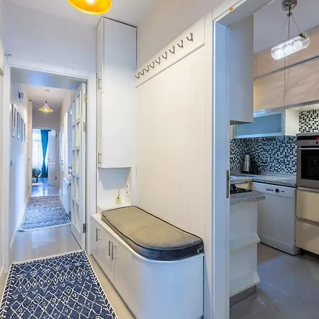 Apartamento Flat With Excellent Location In Tesvikiye, Sisli *